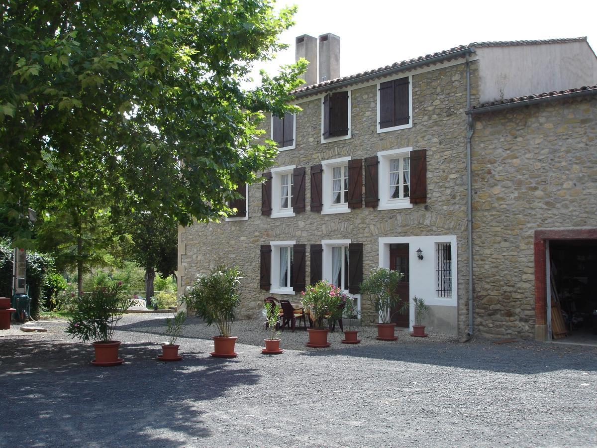 Domaine De Luzenac Bed & Breakfast Val-du-Faby Exterior photo