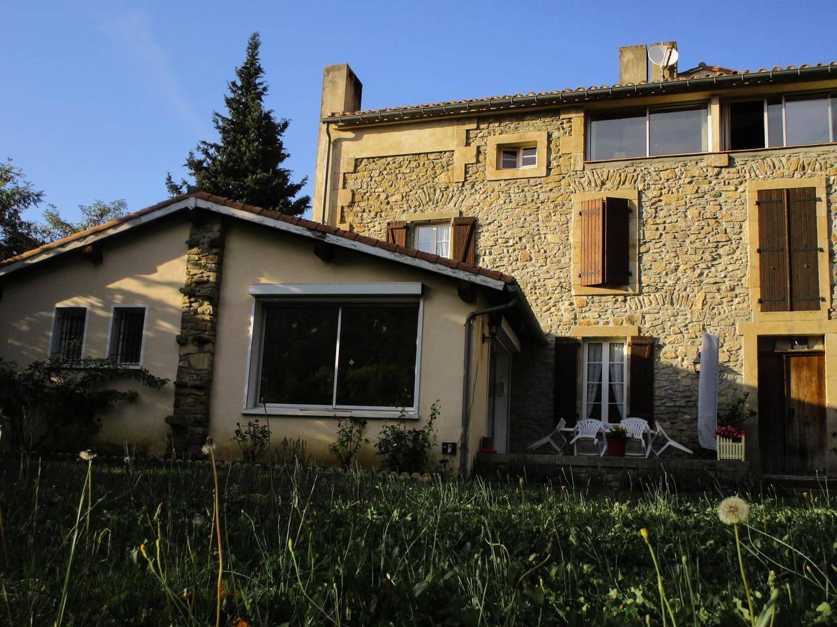Domaine De Luzenac Bed & Breakfast Val-du-Faby Exterior photo