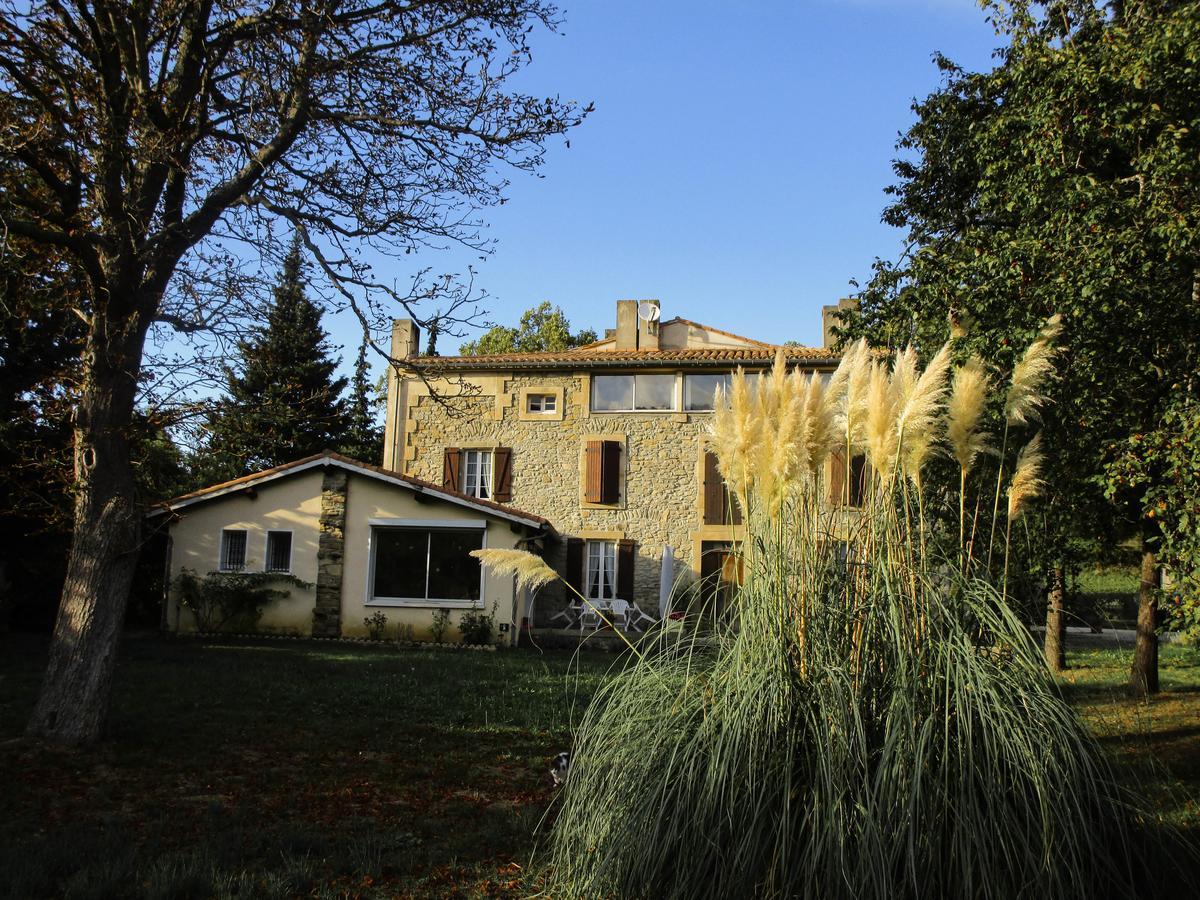 Domaine De Luzenac Bed & Breakfast Val-du-Faby Exterior photo