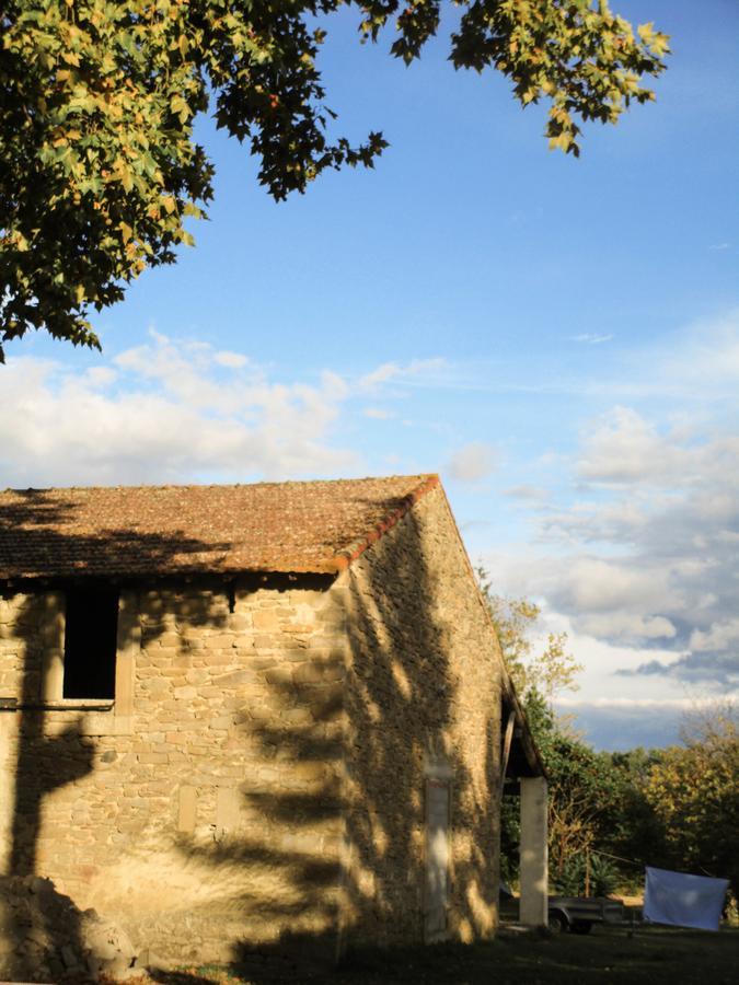 Domaine De Luzenac Bed & Breakfast Val-du-Faby Exterior photo